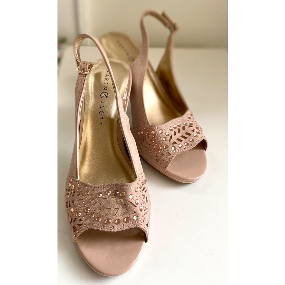 Karen Scott heels
